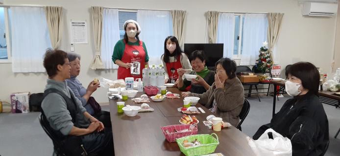 「ひっつみってどうやって作るの？」と話題に