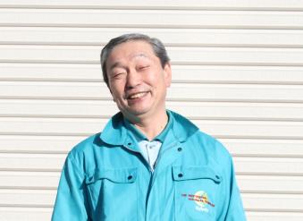 生産者の阿部さん