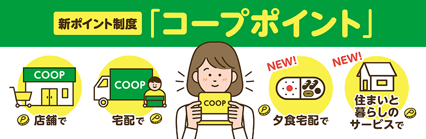 コープポイント