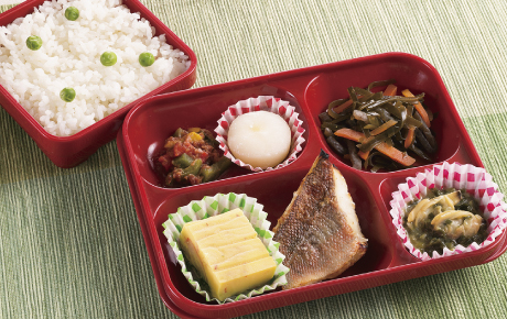 宅配 サービス 弁当