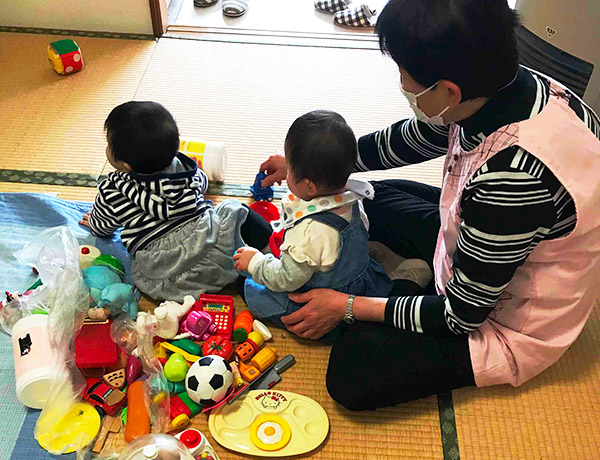 助けあい